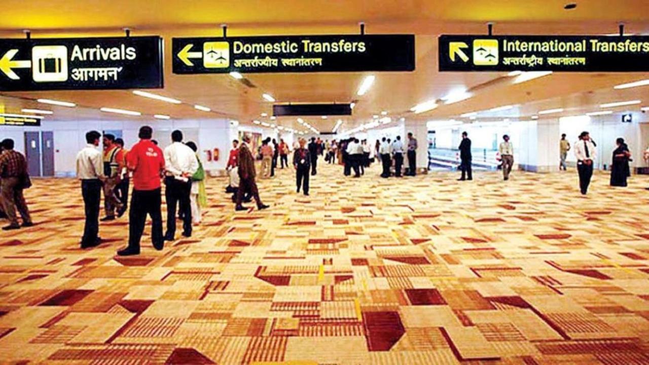 Del Fox Hotel, Delhi Airport Neu-Delhi Exterior foto
